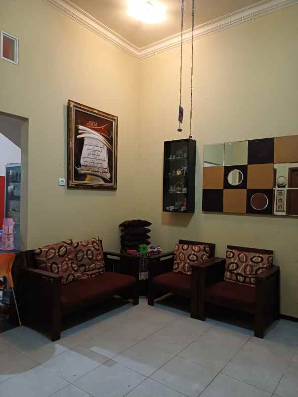 dijual rumah lokasi sulfat blimbing kota malang