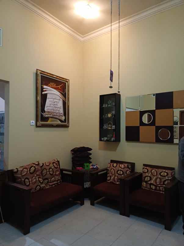 dijual rumah lokasi sulfat blimbing kota malang