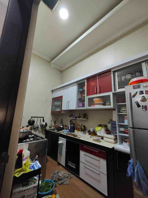 dijual rumah lokasi taman sulfat kota malang