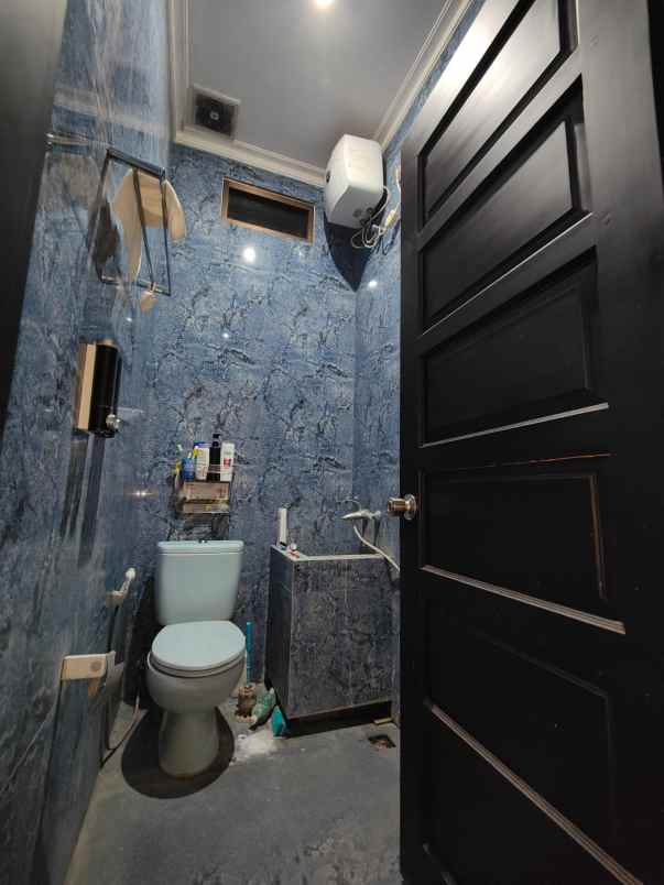 dijual rumah lokasi taman sulfat kota malang