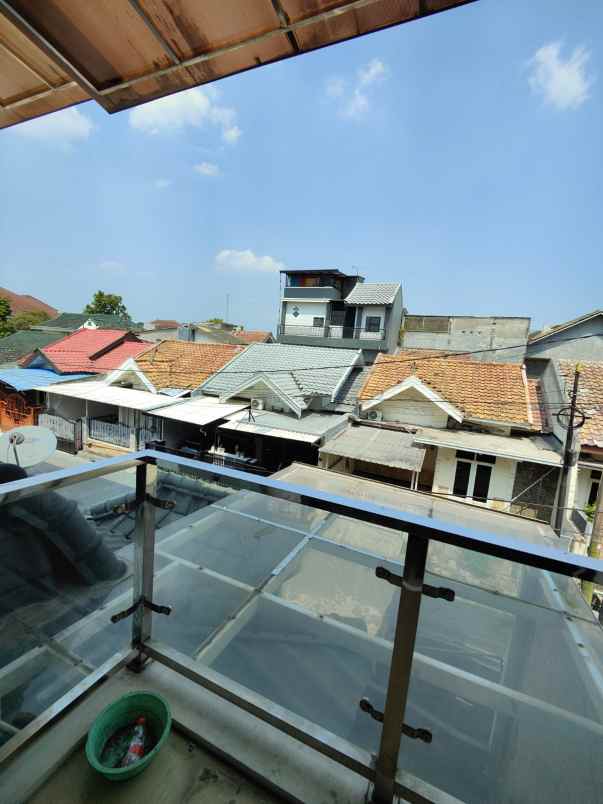 dijual rumah lokasi taman sulfat kota malang