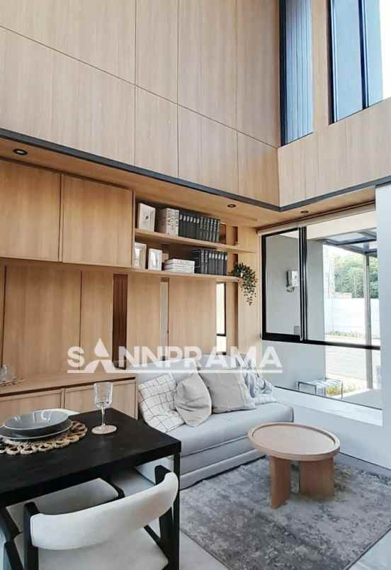 dijual rumah lumpang