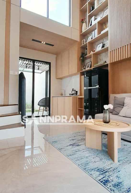 dijual rumah lumpang