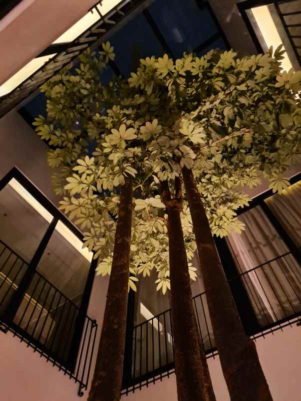 dijual rumah lux mewah minimalis di puri bintaro