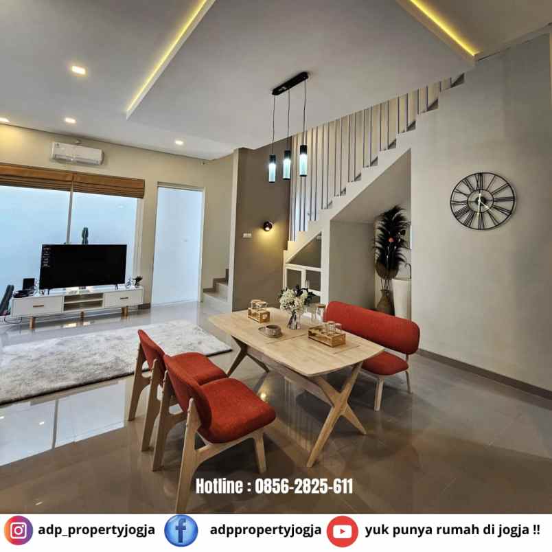 dijual rumah maguwoharjo