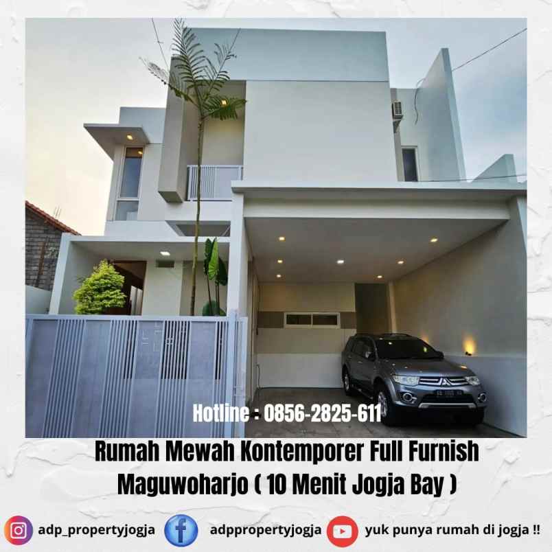 dijual rumah maguwoharjo