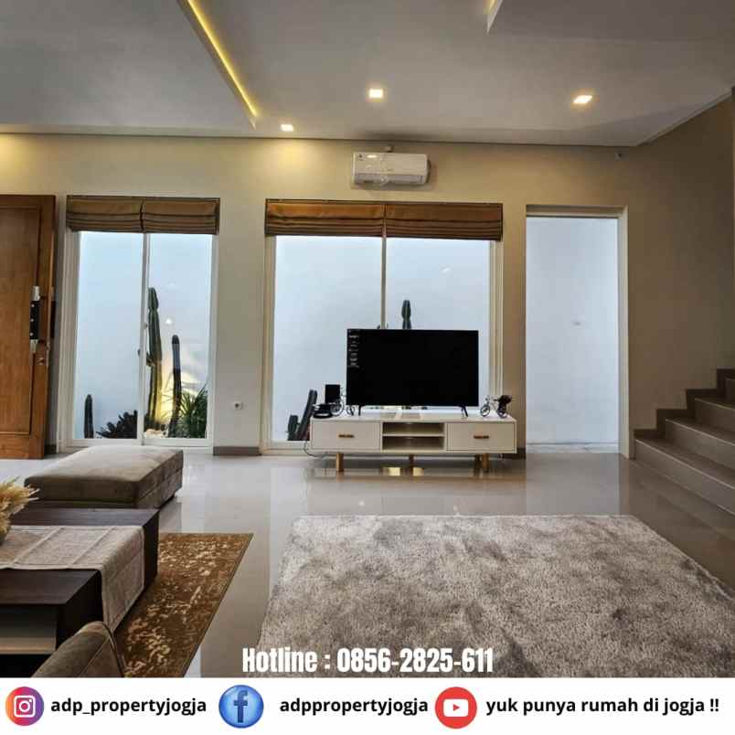 dijual rumah maguwoharjo