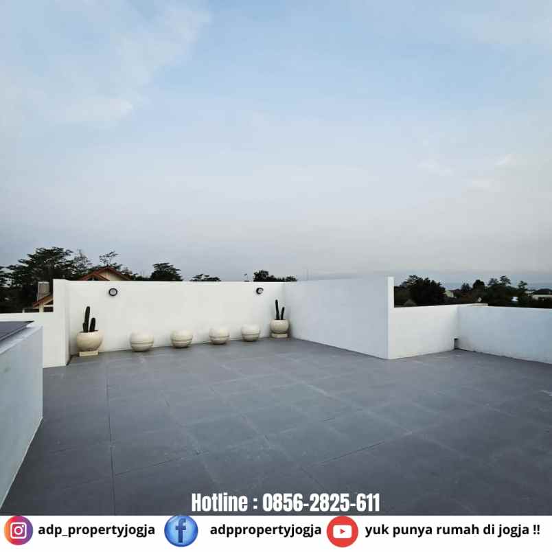 dijual rumah maguwoharjo