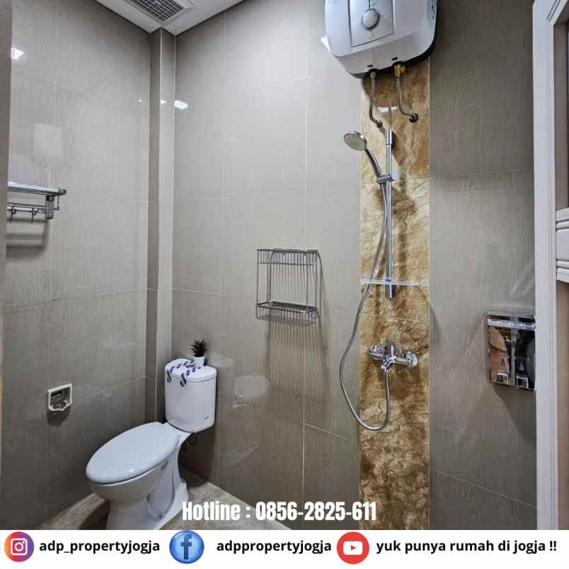 dijual rumah maguwoharjo