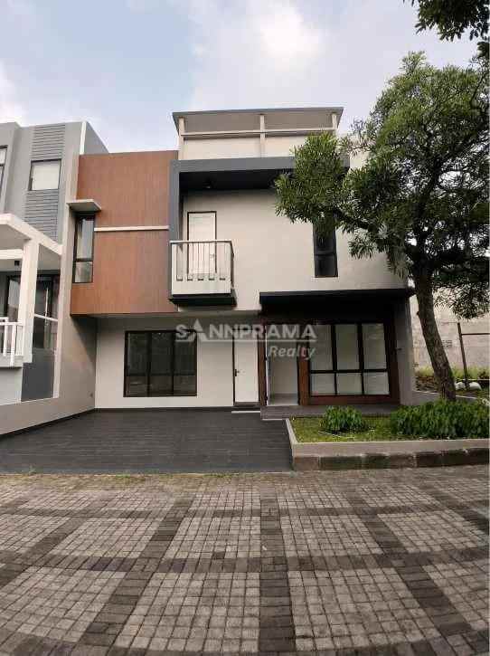 dijual rumah mampang