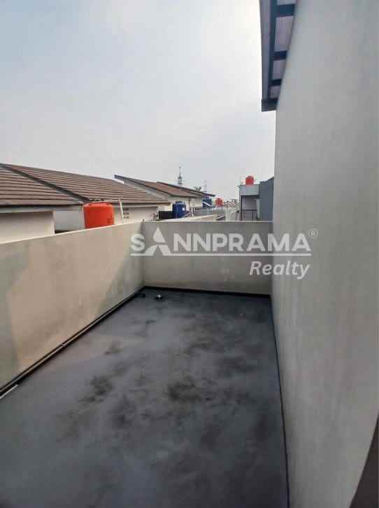 dijual rumah mampang