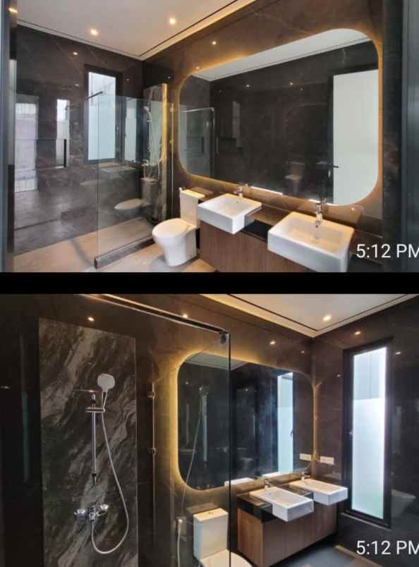 dijual rumah manyar kertoadi