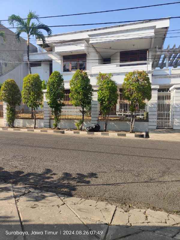 dijual rumah manyar kertoarjo