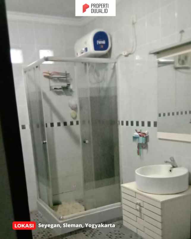 dijual rumah margoagung seyegan sleman
