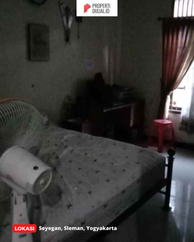 dijual rumah margoagung seyegan sleman