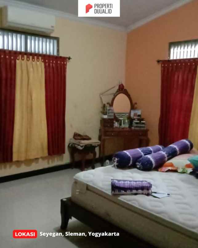 dijual rumah margoagung seyegan sleman
