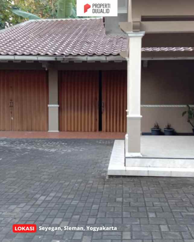 dijual rumah margoagung seyegan sleman