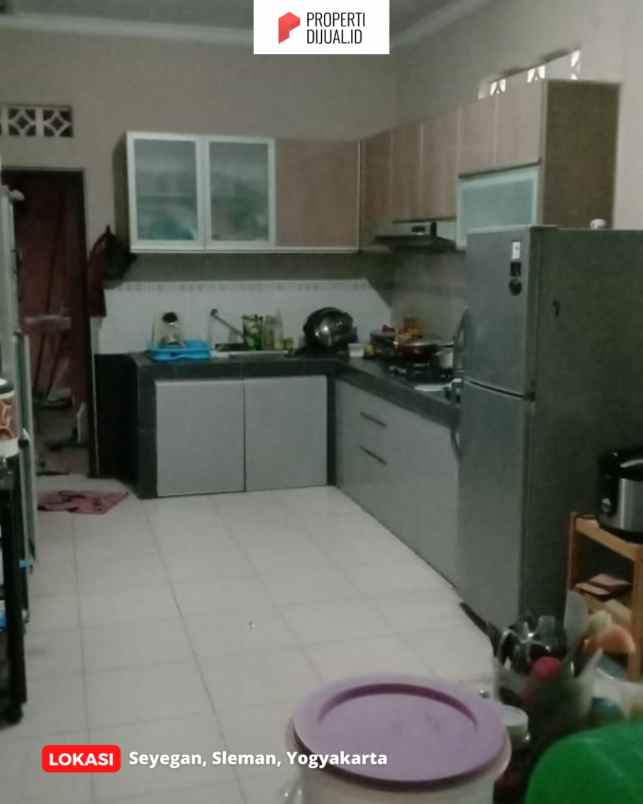 dijual rumah margoagung seyegan sleman