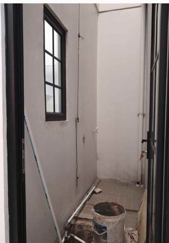 dijual rumah mbv ext