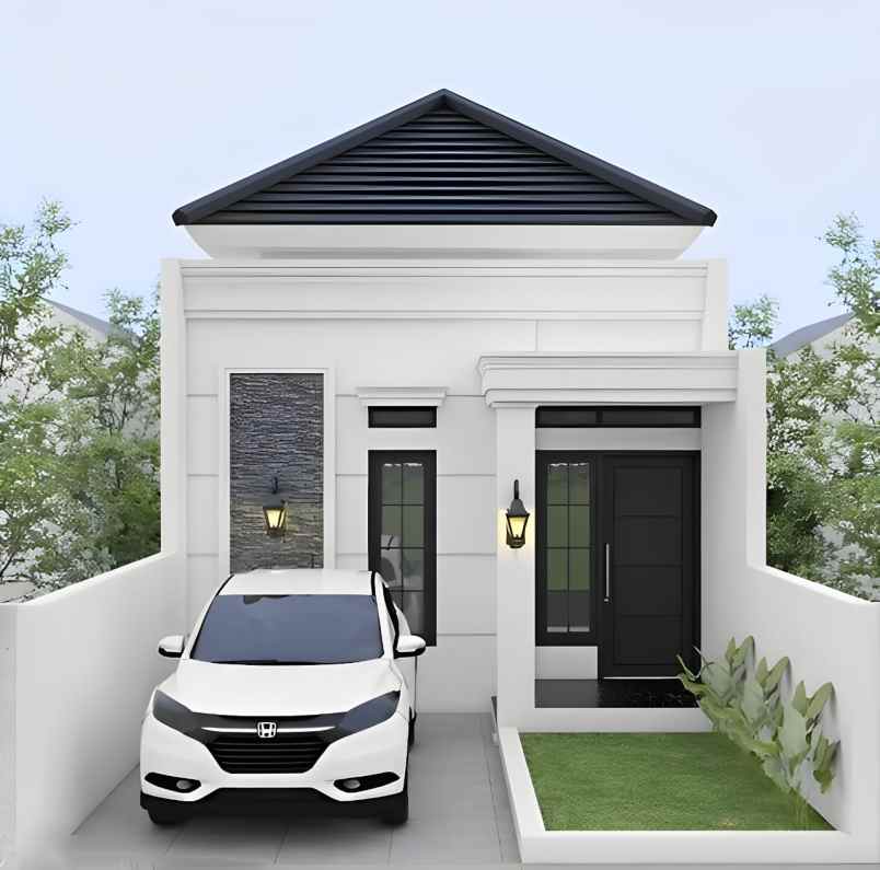 dijual rumah medayu utara