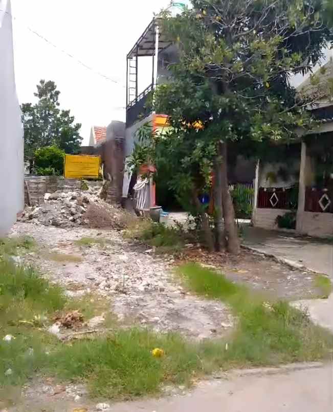 dijual rumah medayu utara