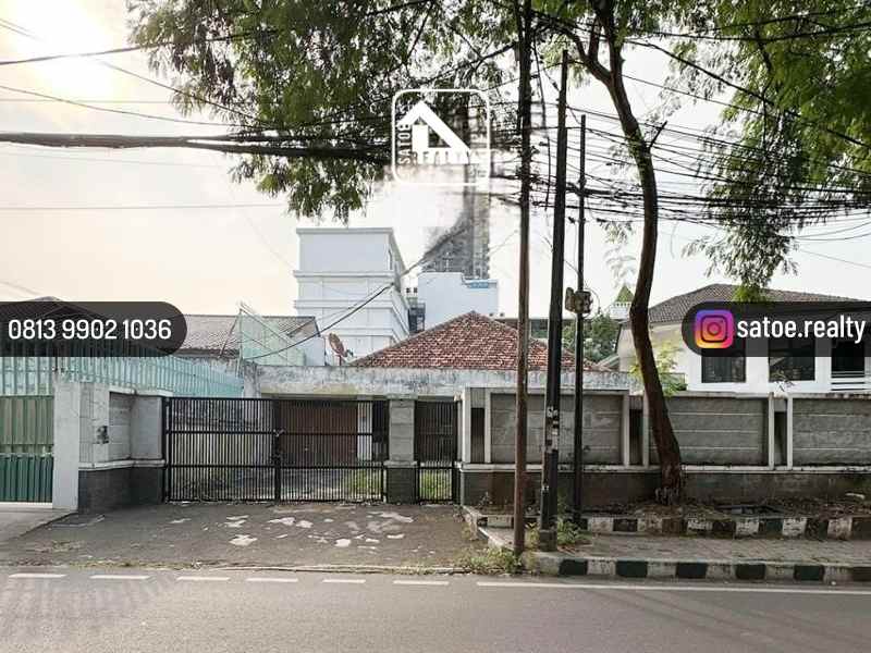 dijual rumah menteng jakarta pusat