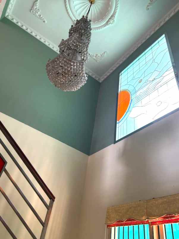 dijual rumah metland menteng cakung