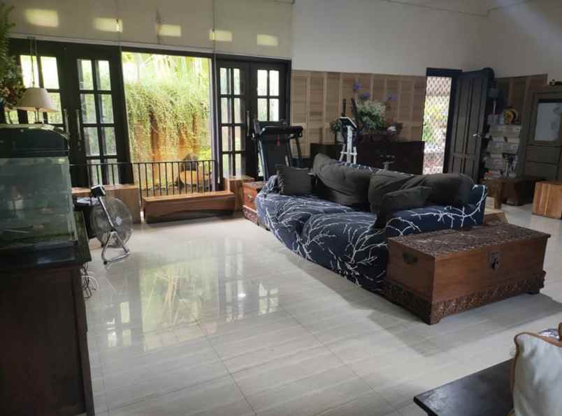 dijual rumah mewah puri surya jaya pasadena sidoarjo