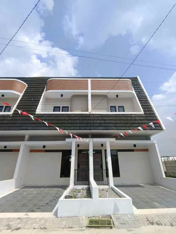 dijual rumah minimalis di gland ciwastra