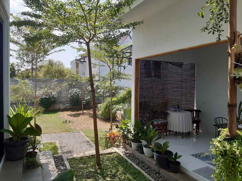 dijual rumah minimalis di kebonsari