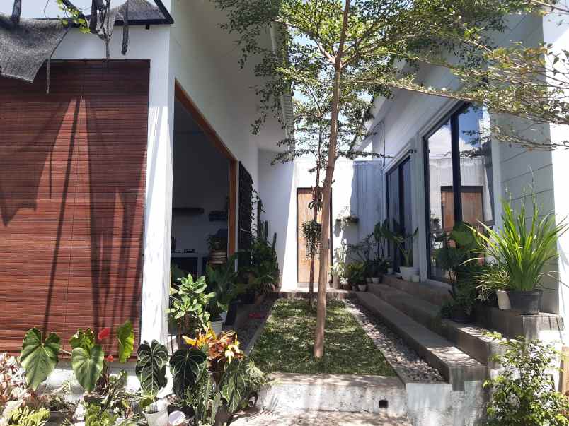 dijual rumah minimalis di kebonsari