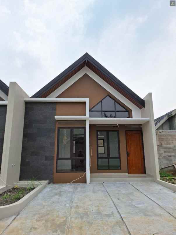 dijual rumah minimalis murah di buaran serpong