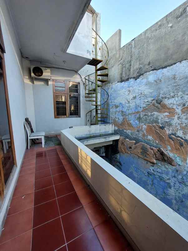 dijual rumah mojo klanggru