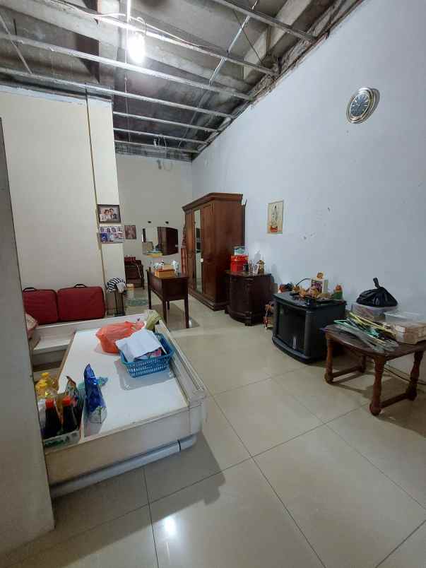 dijual rumah mojo klanggru