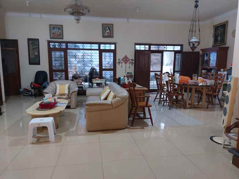 dijual rumah mojo klanggru
