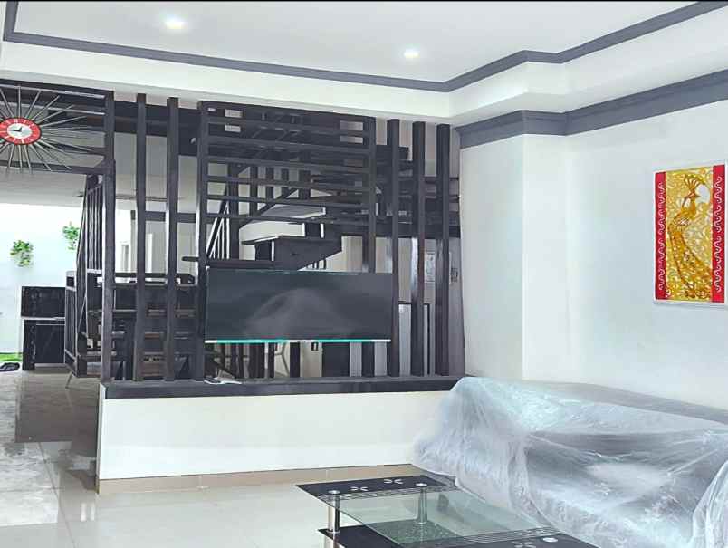 dijual rumah muara karang pluit