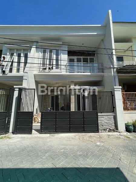dijual rumah mulyosari