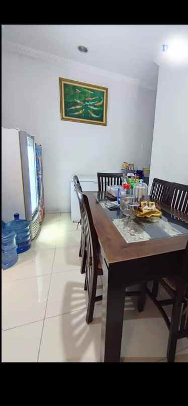 dijual rumah munjul