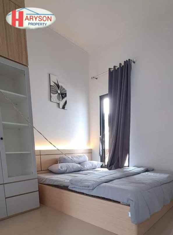 dijual rumah murah dan modern