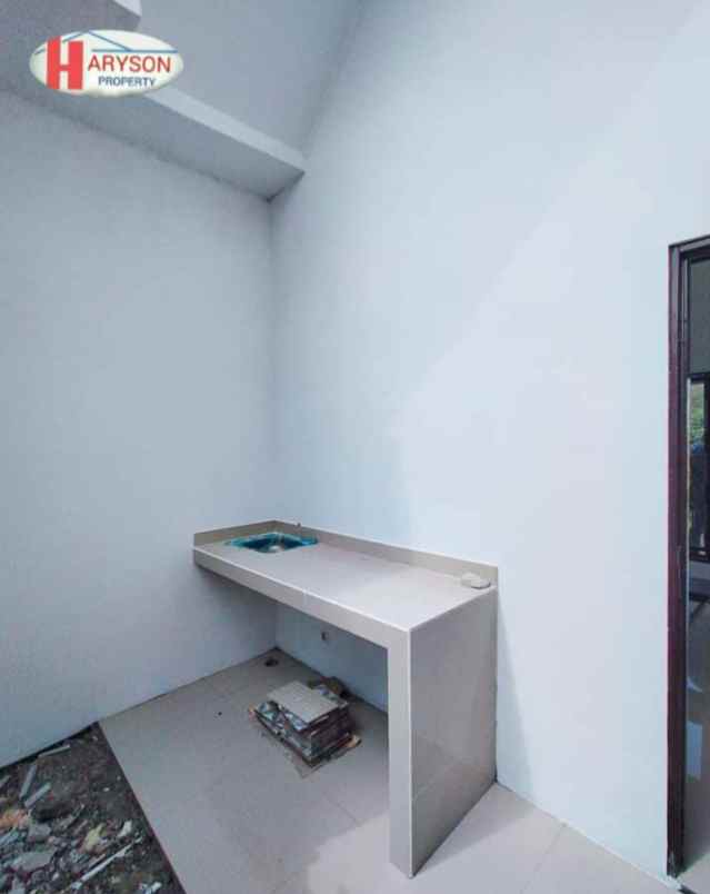 dijual rumah murah dan modern