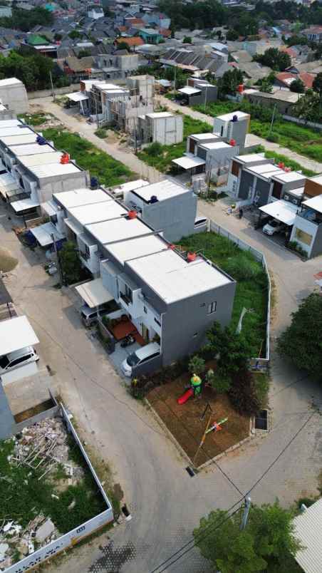 dijual rumah mustika sari mustika jaya