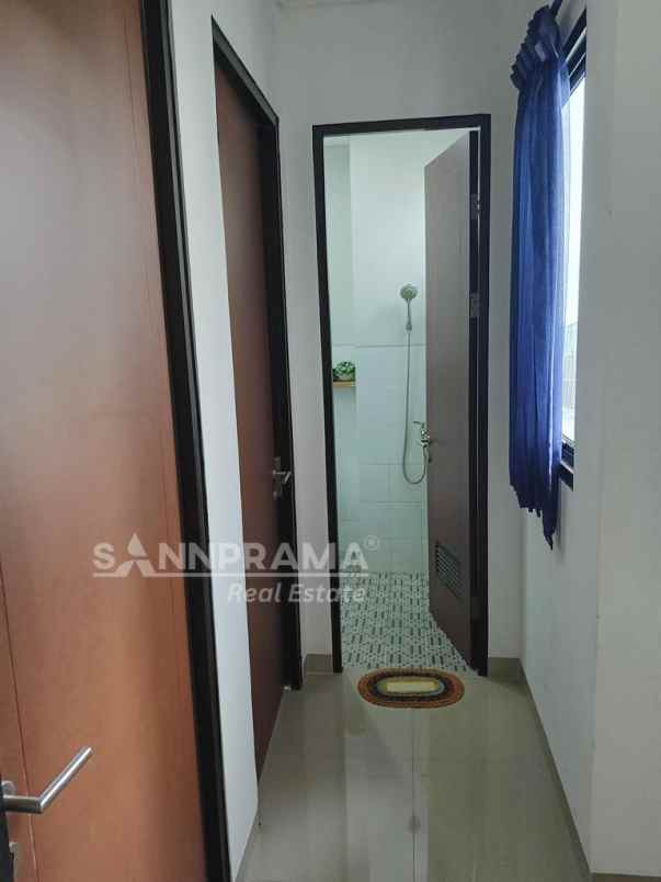 dijual rumah mustikasati bekasi