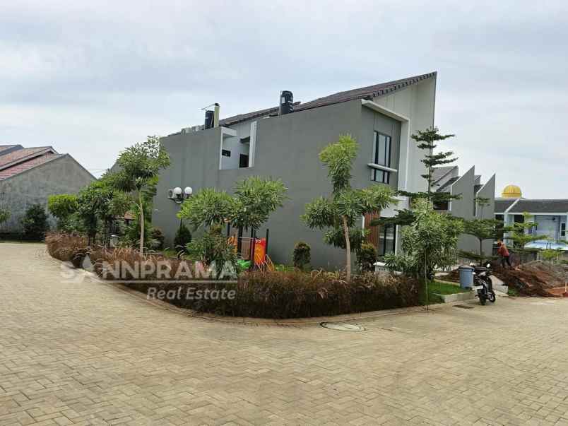 dijual rumah mustikasati bekasi