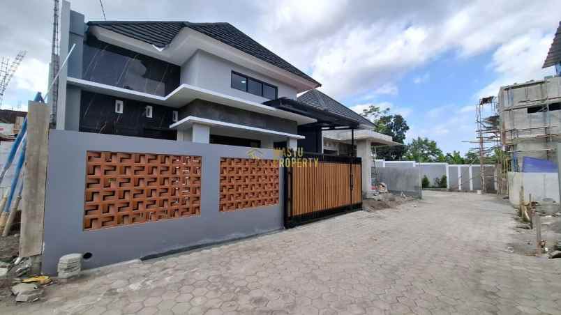 dijual rumah ngemplak sleman yogyakarta