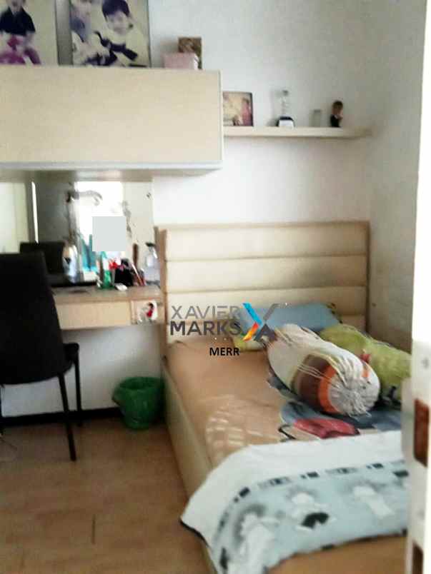 dijual rumah nirwana eksekutif bb