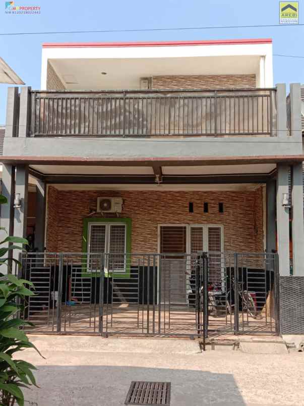 dijual rumah pabuaran kampung sawah