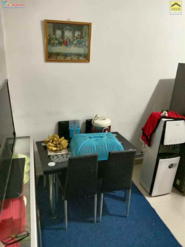 dijual rumah pabuaran kampung sawah