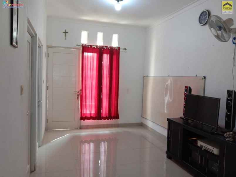 dijual rumah pabuaran kampung sawah