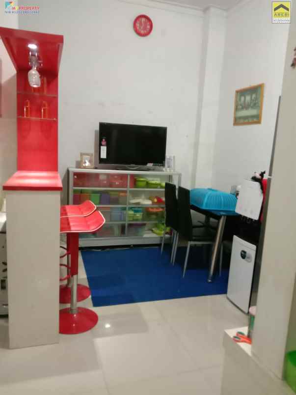 dijual rumah pabuaran kampung sawah