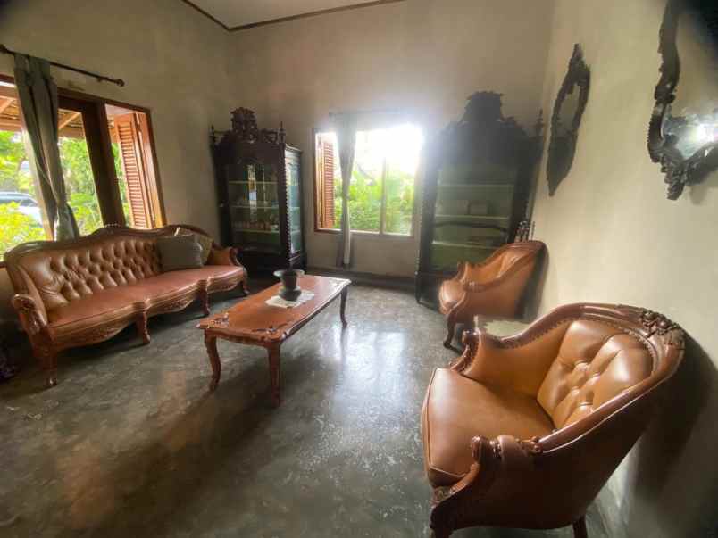 dijual rumah pajangan bantul